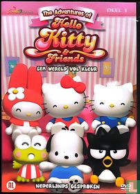 The Adventures of Hello Kitty & Friends Film catalogue - LastDodo