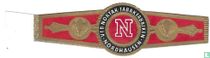 N Veb Nortak . Tabakfabriken . Nordhausen