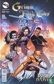 Grimm Fairy Tales 113
