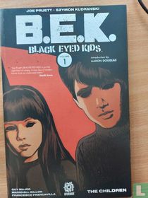 Black-Eyed Kids 1: The Children