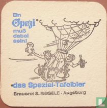 Das Spezial Tafelbier 9,6 cm