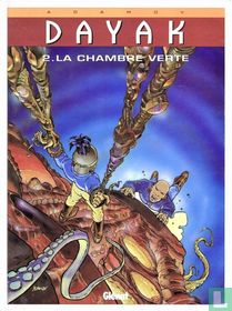 La chambre verte