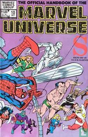 S: From Shi'ar To Sub-Mariner