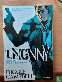 Uncanny 1: Season of Hungry Ghosts
