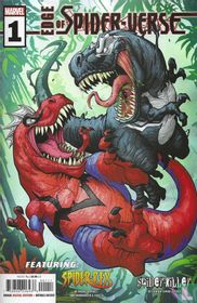 Edge of Spider-Verse 1