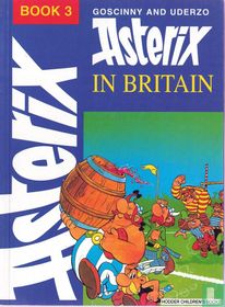 Asterix in Britain