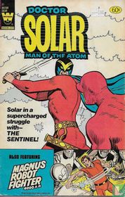 Doctor Solar, man of the atom 