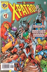Exciting X-Patrol 1