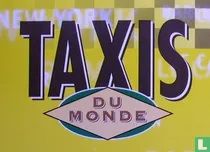 Altaya Taxis du Monde [1st series] model cars / miniature cars catalogue