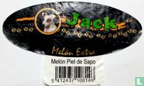 Jack  melon piel de Sapo