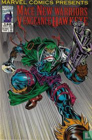 Marvel Comics Presents 160