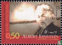 Albert Einstein