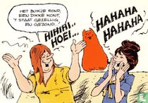 Het buikje rond