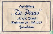 Cafe Slijterij "De Pauw"