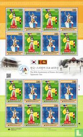Relations diplomatiques avec le Sri Lanka
