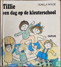 Tillie een dag op de kleuterschool