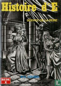 Service de la reine