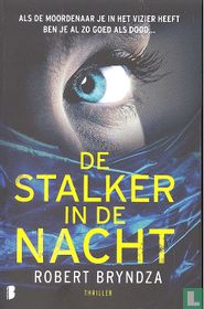 De stalker in de nacht 