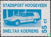 Sneltax-Kurierdienst