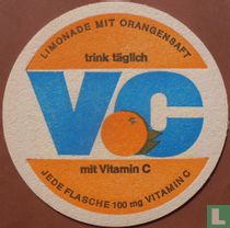 Limonade mit Orangensaft