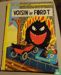 Voisin et Ford t