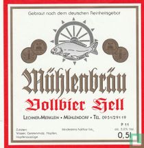 Mühlenbräu Vollbier Hell