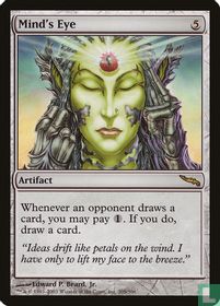 Mind’s Eye