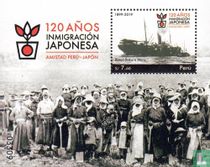 120 years of Japanese Immigration