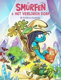 De staf van Smurfwilgje