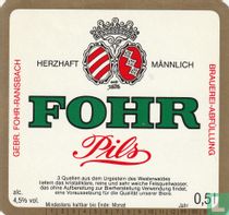 Fohr Pils