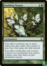 Doubling Season