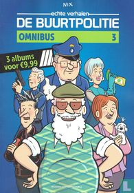 De buurtpolitie omnibus 3 for sale