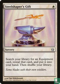 Steelshaper’s Gift
