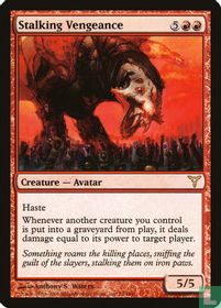 Stalking Vengeance
