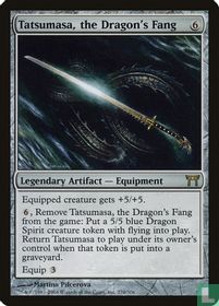 Tatsumasa, the Dragon’s Fang