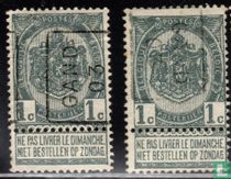 Gand 03 1c A+B acheter