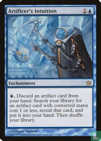 Artificer's Intuition