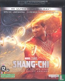 Shang-Chi And The Legend Of The Ten Rings