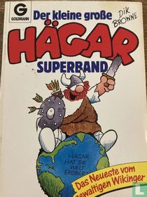 Der kleine große Hägar Superband