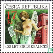 400 ans de la Bible Kralice