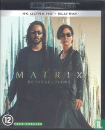 The Matrix Resurrections