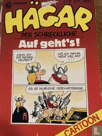 Auf geht's!