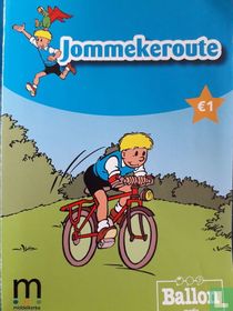 Jommekeroute Middelkerke