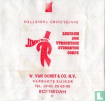 Lustrum Utrechtsch Studenten Corps