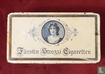 Fürstin Strozzi Cigaretten 
