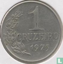 Brasilien 1 Cruzeiro 1975