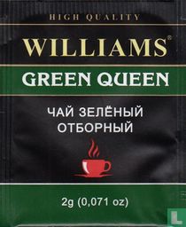 Green Queen 