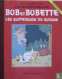 Les quiproquos du quidam