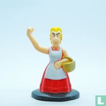 Mme Cétautomatix