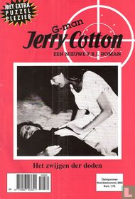 G-man Jerry Cotton 2862